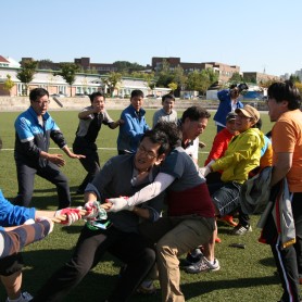 2013년 가을체육대회 이미지