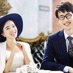 액땜한 새신랑의 선언  &#034;화장실 청소는 내가&#034;- 임영진 광남일보 기자 화촉 이미지