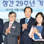 &#034;뉴스 가치 높이는 통합뉴스룸 자리매김&#034; - 무등일보창간29주년기념식 이미지