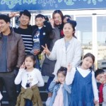 두 딸과 함께한 특별한 주말, 아내 점수는 덤 - 기협 미디어아트 체험행사 이미지