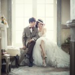 &#034;눈꽃 속 피어난 사랑…올 가을 열매를 맺습니다&#034; 이미지