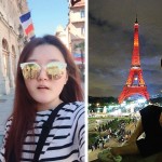 입사 1년만에 떠난 파리 &#034;깨지 않는 꿈이었으면…&#034;-정겨울 광주매일신문 기자 이미지