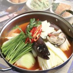 [맛집]  담백한 국물 맛에 수저 멈출 수 없어 - 광주상의 맛집 '돌샘식당' 이미지