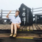 [여름휴가 화보] 전은재 광주일보 기자 이미지