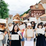 [여름휴가 화보] 광남일보 양설란 편집기자 이미지