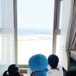 [여름 휴가 화보]  딸보다 도라에몽? - 광주매일 김애리 기자 이미지
