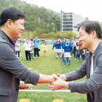 [체육대회 화보] 스트레스 털어내고 패기로 가득 채웠다. 이미지