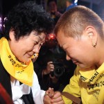 [광주·전남보도 사진전] 현장의 눈빛 이미지