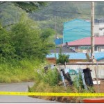 취재현장에서..“아프지 마라. 그래야 취재도 하지” 이미지