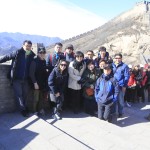 광주전남기자협회, 2014 올해의 기자상 수상자 중국 연수 이미지