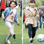 봄철 체육대회 4월 22일 호남대서 개최 이미지