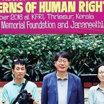 [인도 거점회의 동행기] 김철원 광주MBC 기자 - &#034;한국의 촛불, 위대한 민주주의의 이정표&#034; 이미지