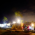 광주전남기자협회가 추천하는 우리 고장 ‘힐링 스페이스’ - 캠핑 이미지