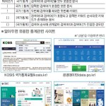 통계 활용 이렇게 - KOSIS 통계 포털 알토란 정보 가득 이미지
