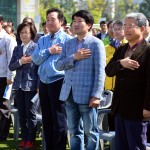 [화보] 얼싸 덜싸…광주 ·전남 기자들 대동 한마당 이미지