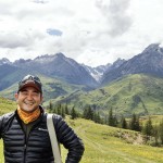 지옥같던 고산증…천국같던 풍경 이미지