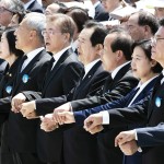 함께 부른 '임을 위한 행진곡'…'확' 바뀐 5·18 이미지