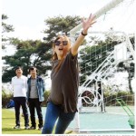 [체육대회 화보] 힘껏 차고 맘껏 뛰고 … 스트레스 날렸다 이미지